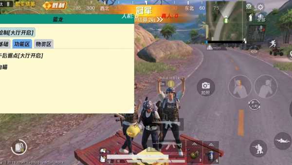 和平精英透视内挂