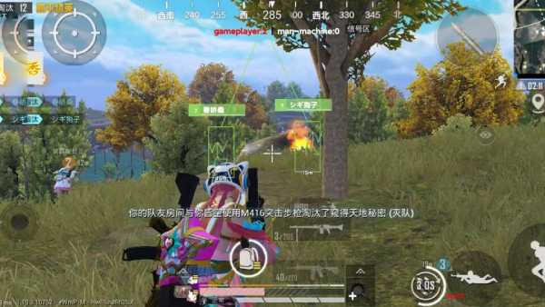 和平精英外挂巡游