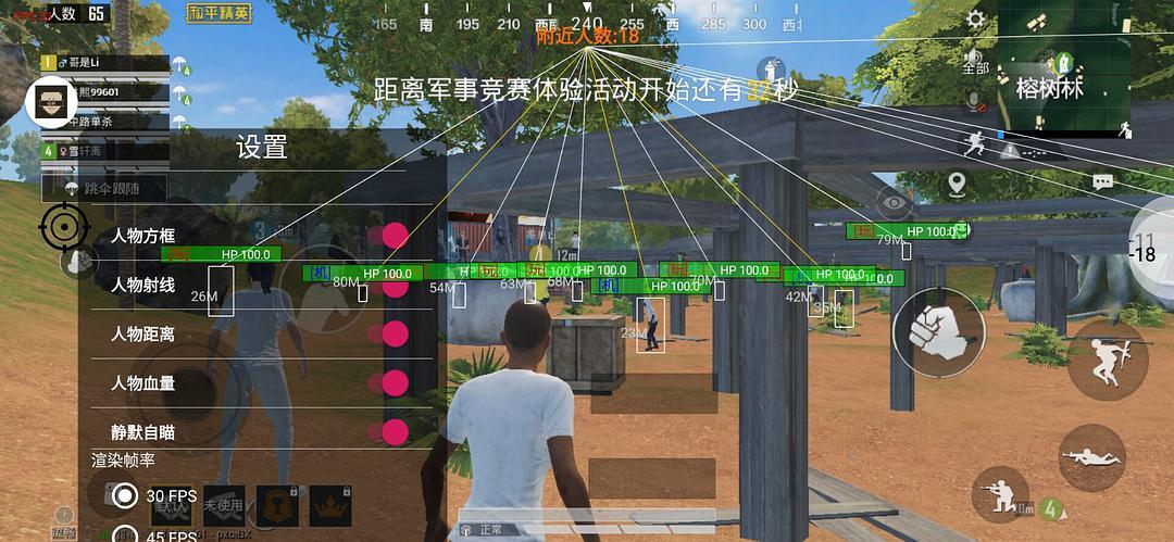 和平精英天启辅助