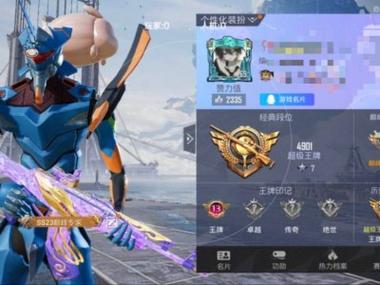 火锅外挂和平精英
